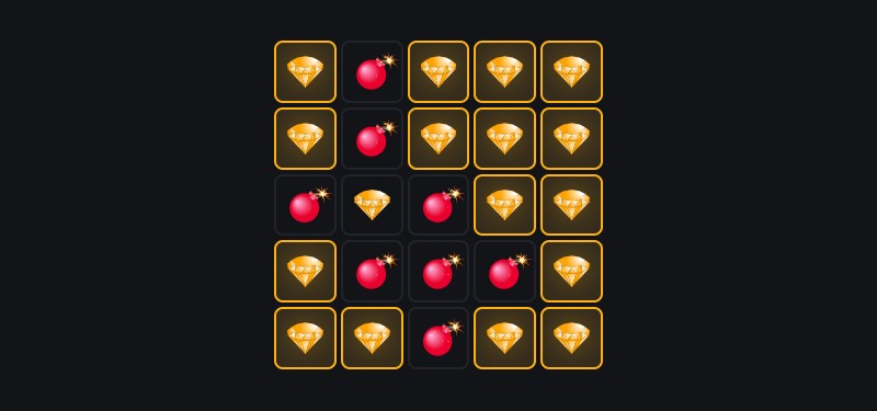 Another 300K Shuffle Mines Win Screenshot